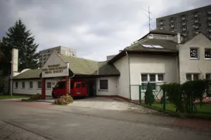 Sopocka awantura o (nieistniejący) szpital