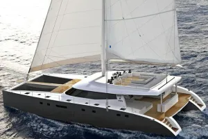 Nowe jachty Sunreef Yachts