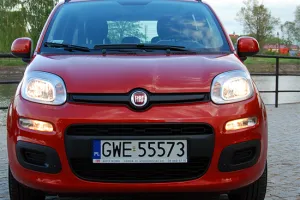Fiat. Panda do kwadratu
