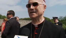 Watykański kardynał kibicuje Polsce