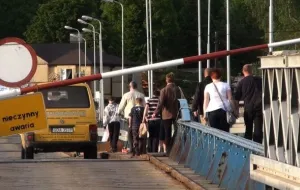 Hotelarze z Wyspy: nie remontujcie mostu pontonowego w czasie Euro