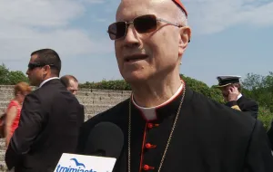 Watykański kardynał kibicuje Polsce