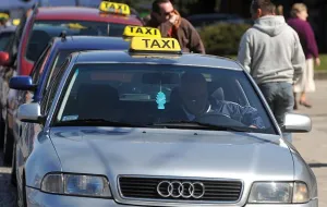 Urząd sprawdzi zmowę taksówkarzy