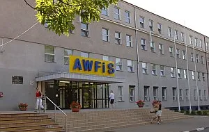 AWFiS Gdańsk ma najlepsze wyniki