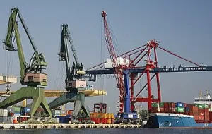 W Gdańsku powstanie białoruski port