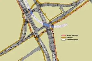 Rewolucja. Kosmiczne skrzyżowanie Łostowickiej z Kartuską