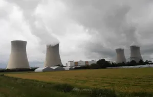 Elektrownie  jądrowe Europy bez tajemnic