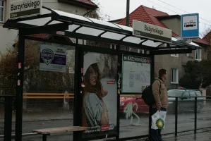Jaka to ulica? Przystanek z błędem w nazwie
