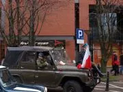 Niepodległość na czterech kołach i nie tylko