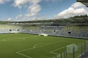 Gdynia: burzą stadion, zbudują większy i lepszy