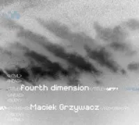 "Fourth Dimension" - nowa płyta Macieja Grzywacza