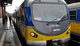 SKM: mniej pociągów poza szczytem, więcej Sprinterów, możliwe droższe bilety