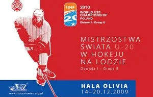 W Gdańsku ruszają MŚ U-20 Pierwszej Dywizji