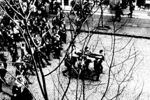 "Czarny czwartek" film  o grudniu '70 w Gdyni