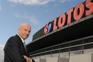 Milionowa kara za zerową wycenę akcji Lotosu