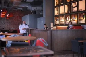 Nie taki Gdańsk pusty, jak go malują