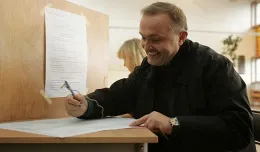 Wojciech Szczurek i taniec z gwiazdami