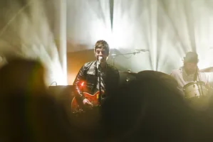 Noel Gallagher nie dał z siebie wszystkiego