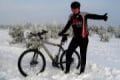 Jak ubrać się zimą na rower?