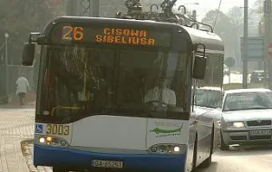 Nowe trolejbusy dla Gdyni