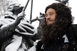 Heweliusz świętował na ulicach Gdańska