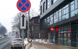 Łatwiej parkować przy aptece na Kartuskiej
