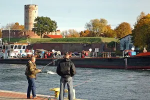 Czesi i Słowacy zrobią nam rzeczny port? Reaktywacja żeglugi rzecznej korzyścią dla Trójmiasta