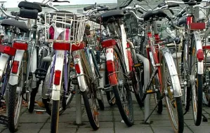 Gdańsk: 500 stojaków rowerowych stanie na ulicach miasta