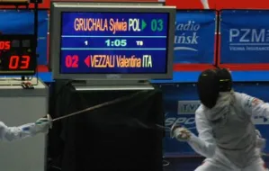 Gruchała w Gdańsku odpadła w ćwierćfinale