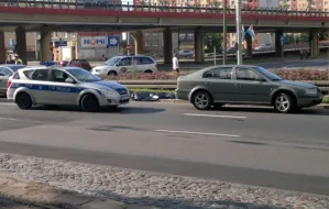 Śmiertelny wypadek w Gdyni