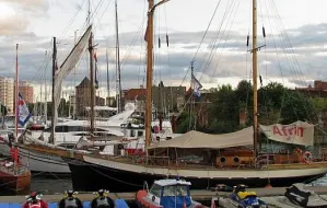 Gdańsk bardziej żeglarski i otwarty na morze