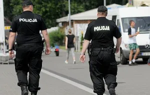Więcej policjantów na ulicach Gdyni