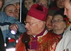 Zmarł biskup Zygmunt Pawłowicz
