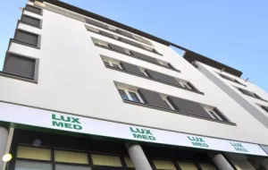 Nowe centra medyczne LUX MED w Trójmieście