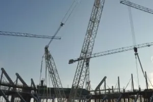 Trias nafaszeruje gdański stadion elektroniką