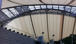 Dach Opery Leśniej zamieni się w wielki ekran