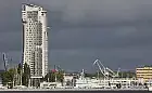 Plan dla pirsu: nowe Sea Towers, hotel i muzeum żeglarstwa