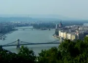 Wyprawa rowerowa wzdłuż Dunaju