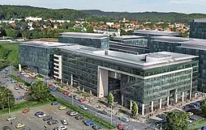 Rusza budowa kompleksu biurowego w Oliwie