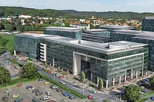 Rusza budowa kompleksu biurowego w Oliwie