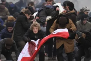 Ostatni klaps na planie "Czarnego Czwartku"
