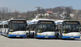 Nowe autobusy i trolejbusy w Gdyni
