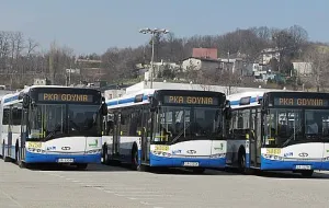 Nowe autobusy i trolejbusy w Gdyni