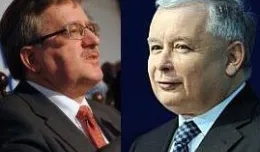 Jarosław Kaczyński powalczy z Komorowskim. Znamy kandydatów na prezydenta