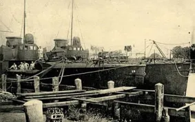 Zaginiona kasetka z SMS "Cormoran"