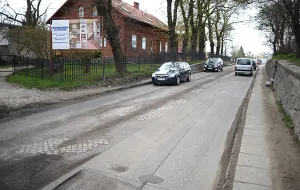 Będzie nowy asfalt na ul. Świętokrzyskiej w Gdańsku