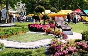 Ogród &#8211; weekendowy festyn w Kolibkach