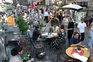 Gdańskie Główne Miasto w ten weekend za pół ceny