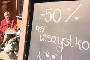 Gdańsk nam zasmakował. Tłumy w lokalach Śródmieścia