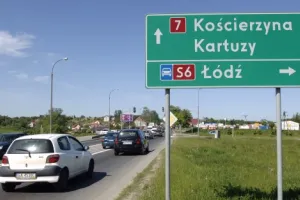 Będą korki przed długim weekendem majowym